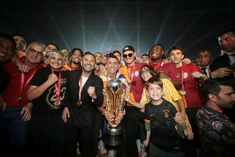 Herkes bu transferi konuşacak! Galatasaray’dan Şampiyonlar Ligi bombası