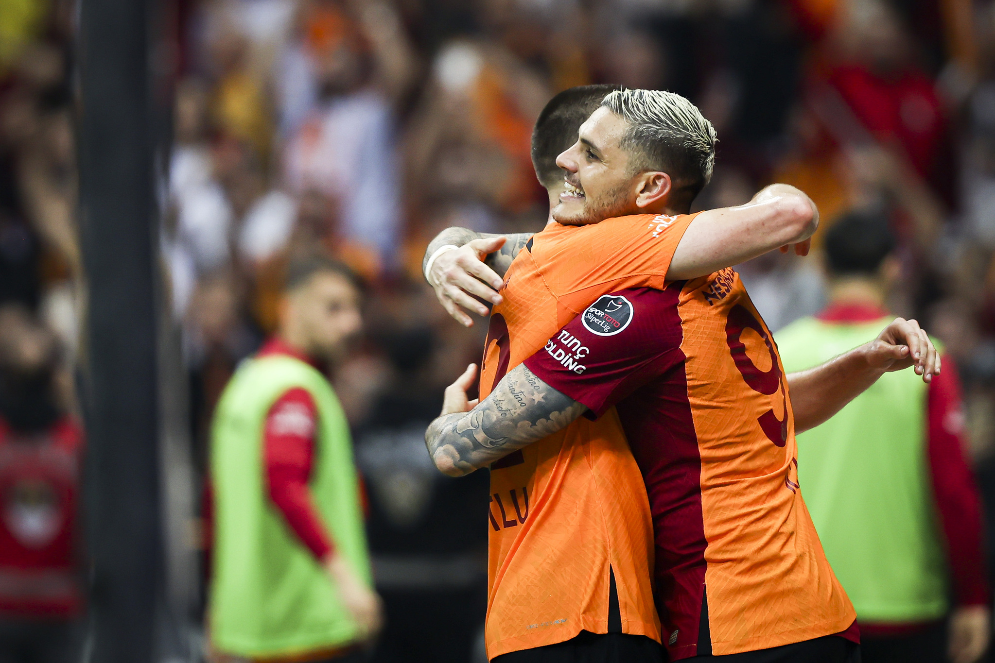 Transferde bomba gelişme! Galatasaray istiyordu Manchester City devreye girdi