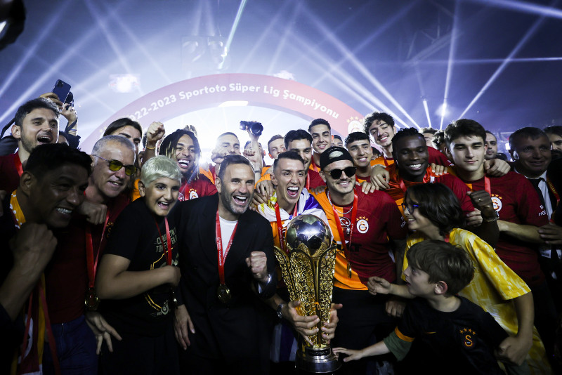 Alman basını duyurdu! Galatasaray’dan transferde gurbetçi harekatı