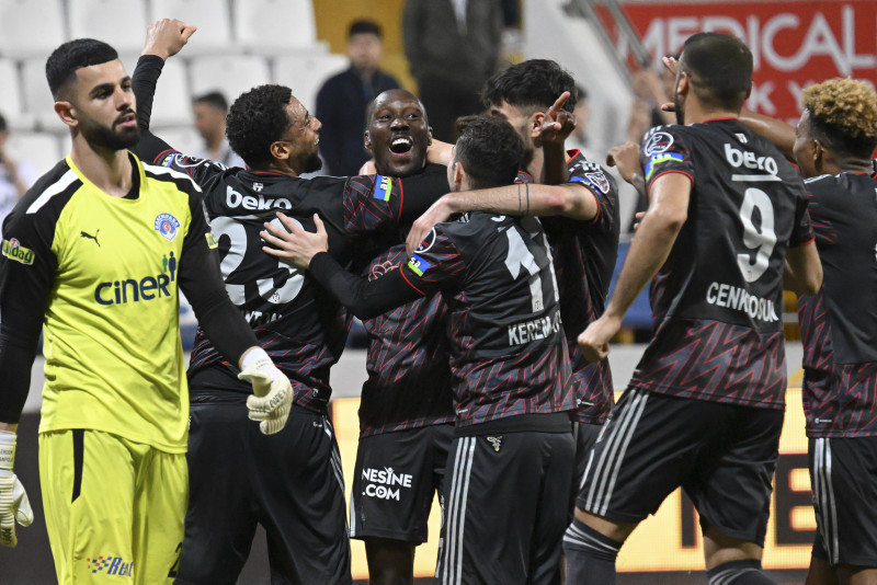 Beşiktaş’a UEFA Konferans Ligi’nde dev rakipler! Eğer 3. bitirirse...