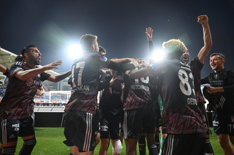 Beşiktaş’a UEFA Konferans Ligi’nde dev rakipler! Eğer 3. bitirirse...