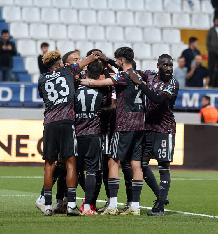 Beşiktaş’a UEFA Konferans Ligi’nde dev rakipler! Eğer 3. bitirirse...