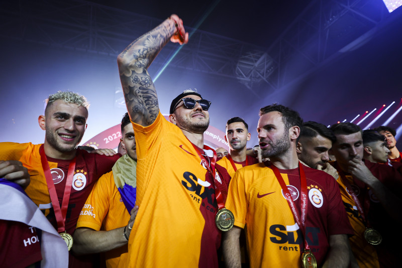 GALATASARAY HABERLERİ - Cimbom’a müjde! Dünya yıldızı takımından ayrılıyor