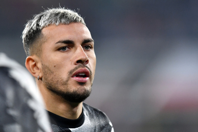 Galatasaray transfer etmek istiyordu! PSG’den Leandro Paredes kararı