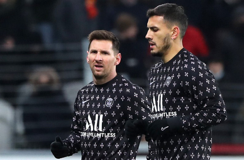 Galatasaray transfer etmek istiyordu! PSG’den Leandro Paredes kararı