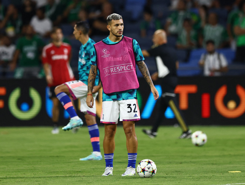 Galatasaray transfer etmek istiyordu! PSG’den Leandro Paredes kararı