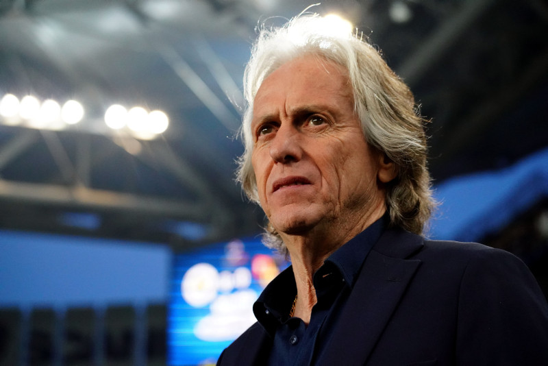 Fenerbahçe Teknik Direktörü Jorge Jesus geleceği hakkına konuştu! Kararımı başkana ilettim