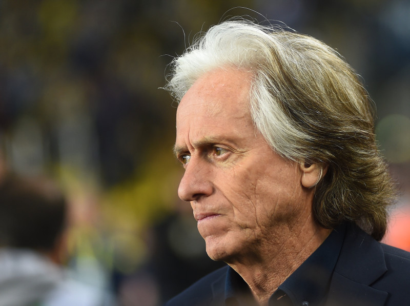 Fenerbahçe Teknik Direktörü Jorge Jesus geleceği hakkına konuştu! Kararımı başkana ilettim