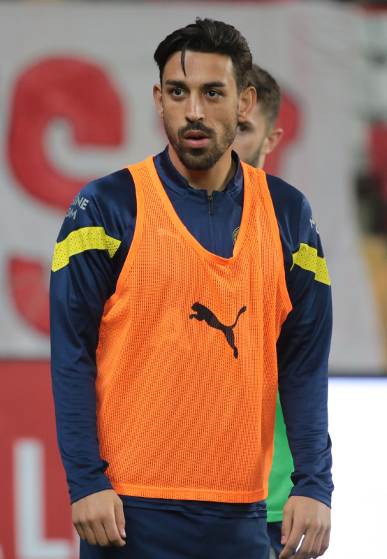 FENERBAHÇE HABERLERİ - İrfan Can Kahveci için flaş veda sözleri! Önce paylaştı sonra sildi