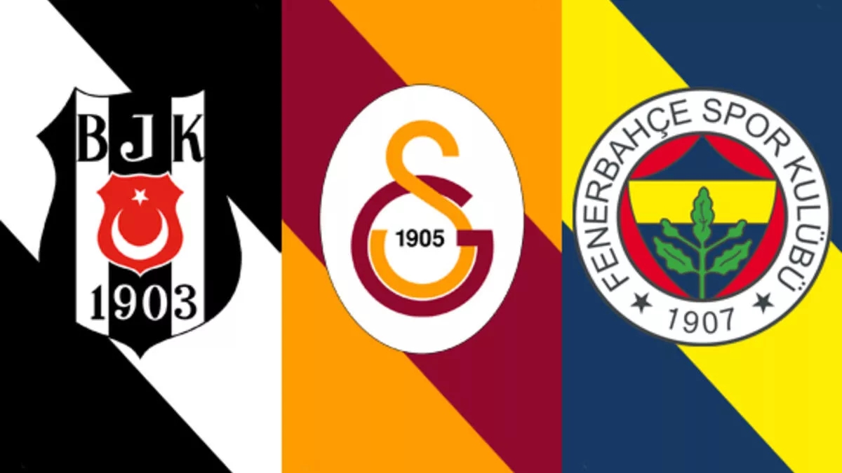 Beşiktaş, Fenerbahçe ve Galatasaray transferde karşı karşıya geldi!