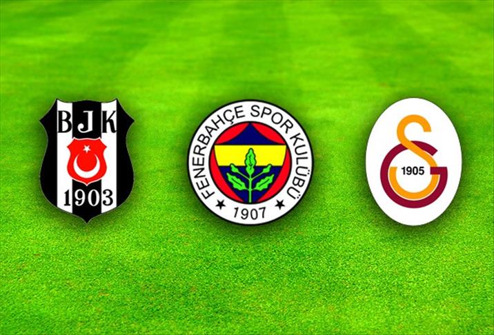Beşiktaş, Fenerbahçe ve Galatasaray transferde karşı karşıya geldi!