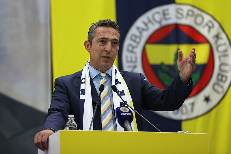 Fenerbahçe Başkanı Ali Koç’tan Aziz Yıldırım’a flaş cevap!