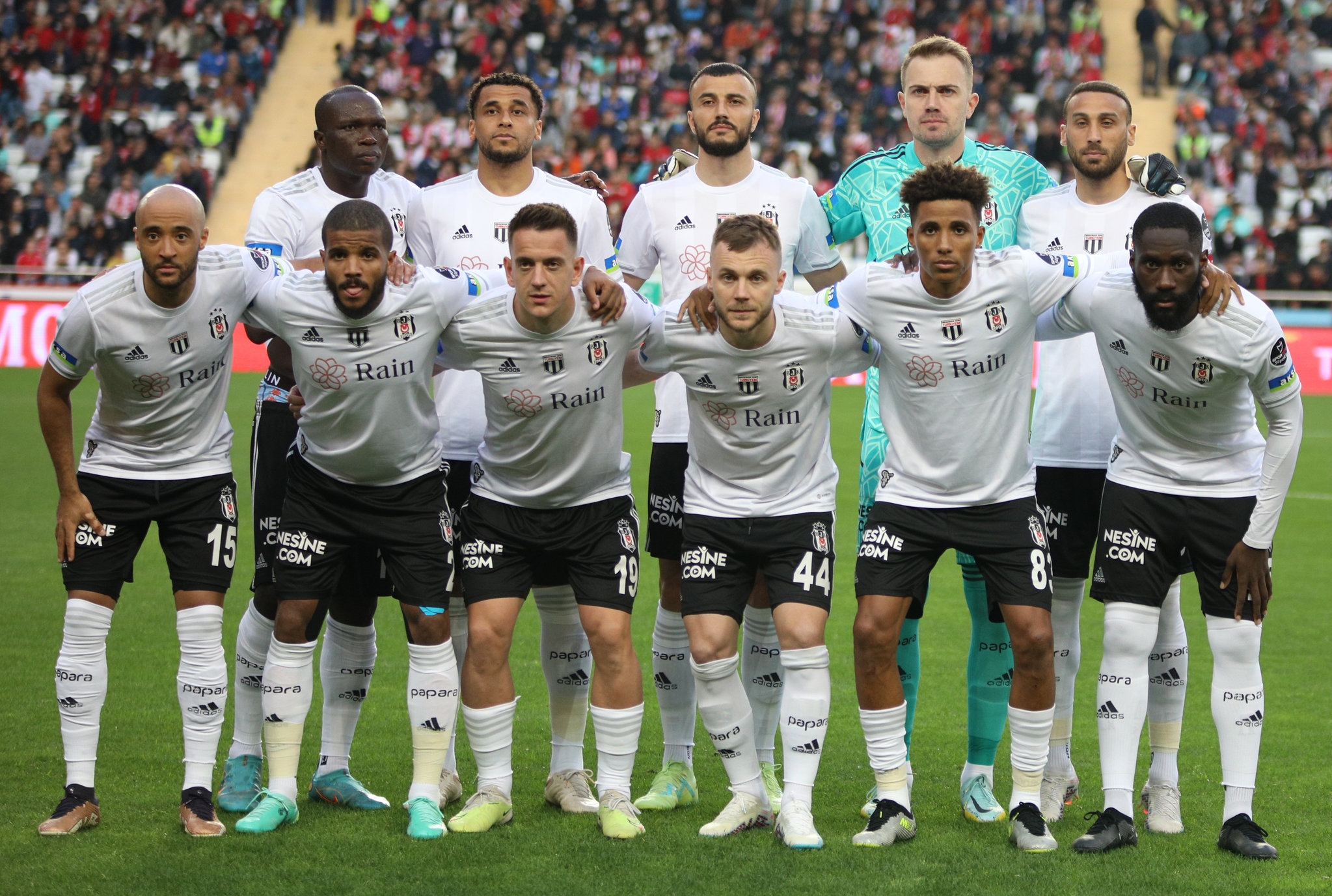 İşte Beşiktaş’ın yeni 10 numarası! Transferde ters köşe