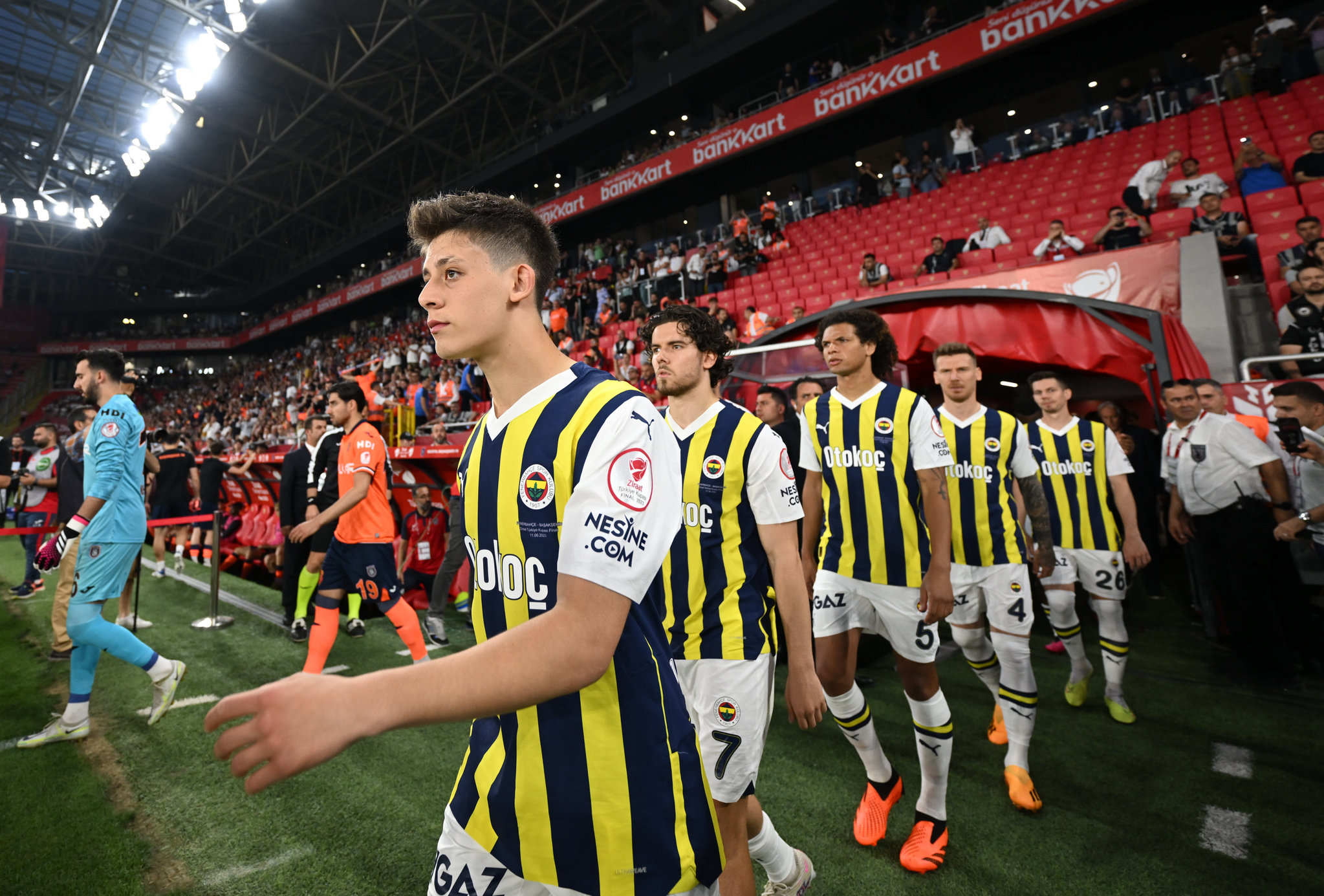 Fenerbahçe’ye bedava transfer! 3. yıldız İngiltere’den geliyor