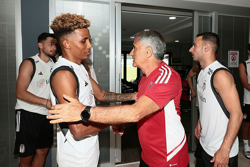 BEŞİKTAŞ TRANSFER HABERLERİ: Kartal’a Mısırlı kanat! İlk teklif iletildi