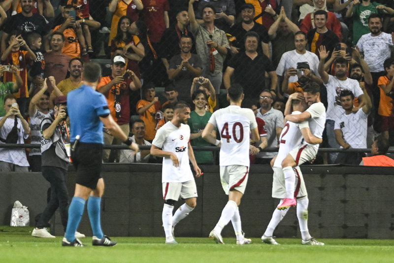Roma’dan Galatasaray’a dev transfer! Girişimler başladı