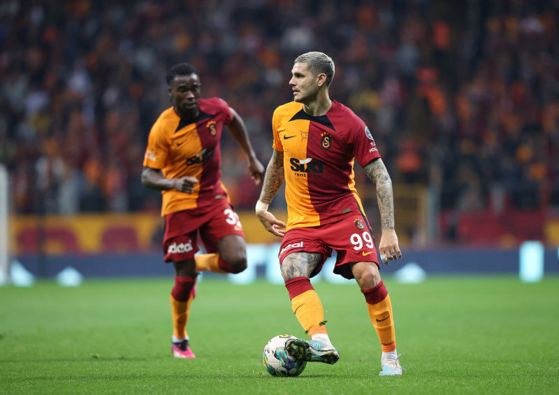 Galatasaray pense à licencier Mauro Icardi
