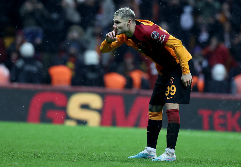 Mauro Icardi Galatasaray’a transfer olacak mı? Menajeri A Spor’a açıkladı