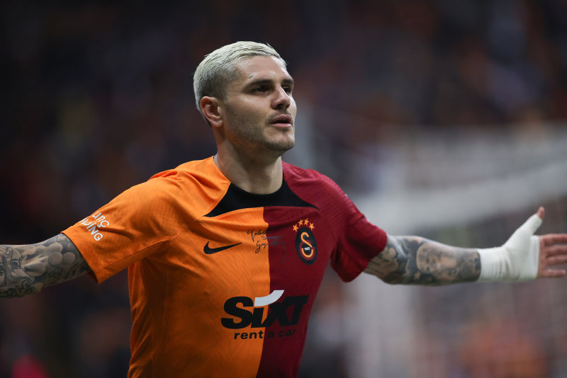 Galatasaray pense à licencier Mauro Icardi