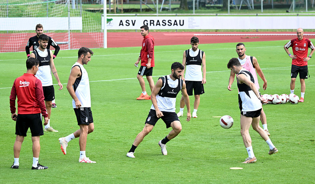 Lyanco transferi gerçekleşmemişti! Beşiktaş’a Sambacı stoper