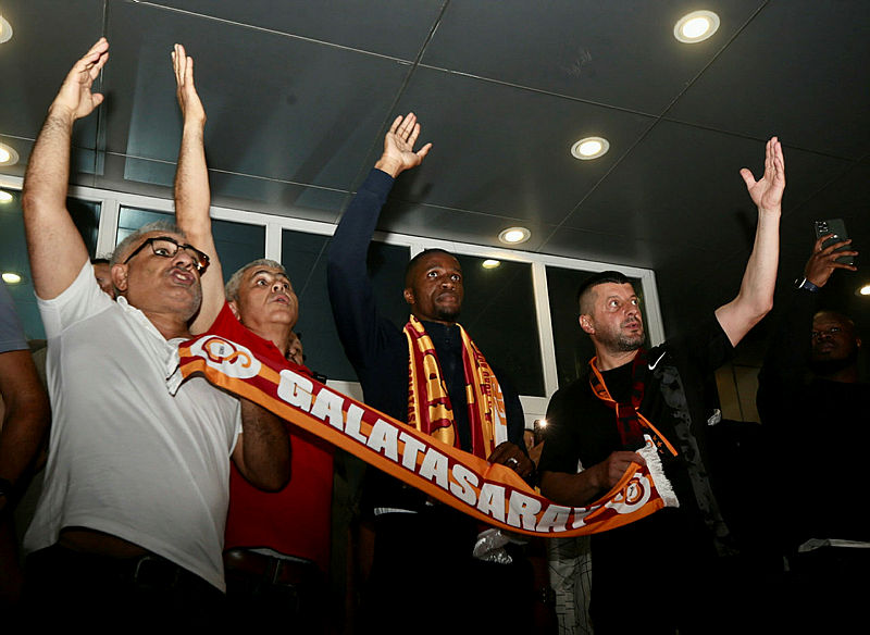 TRANSFER HABERİ: Ünlü gazeteci Marcel Sabitzer transferini duyurdu! Galatasaray...