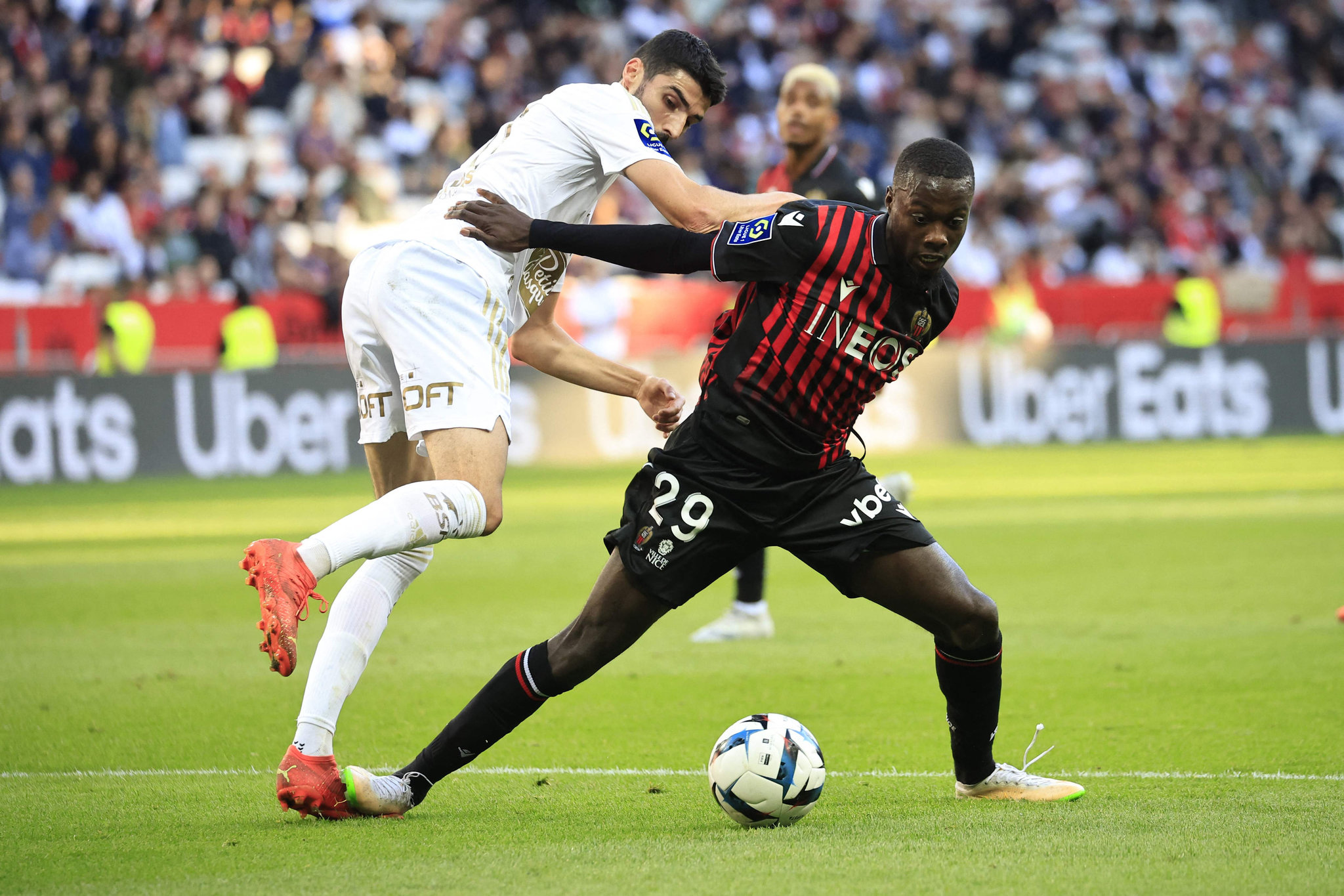 Son dakika: Beşiktaş Nicolas Pepe ile görüşmelere başladı! Transfer...