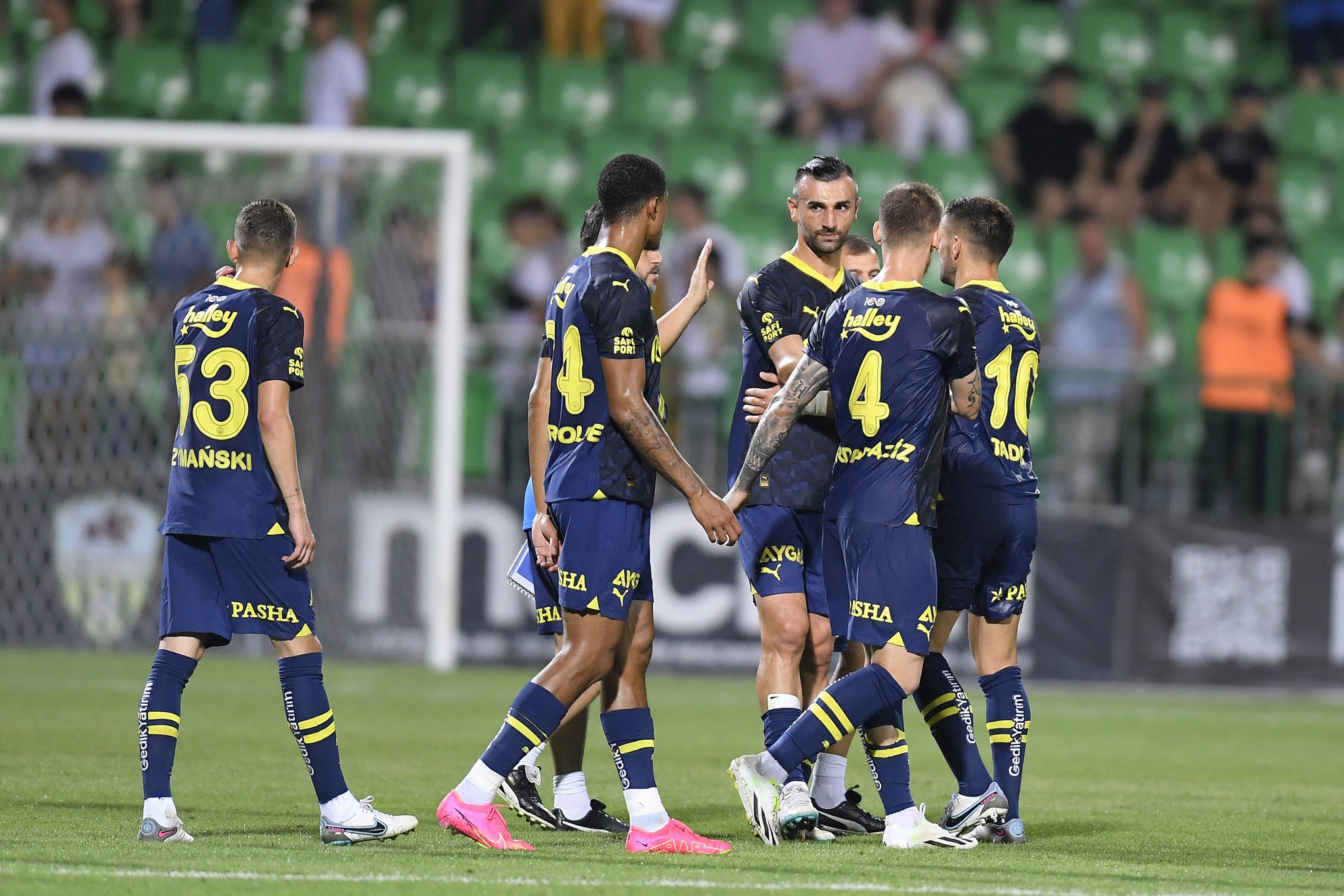 FENERBAHÇE TRANSFER HABERLERİ: Joshua King takımdan ayrılıyor mu? 3 talip...