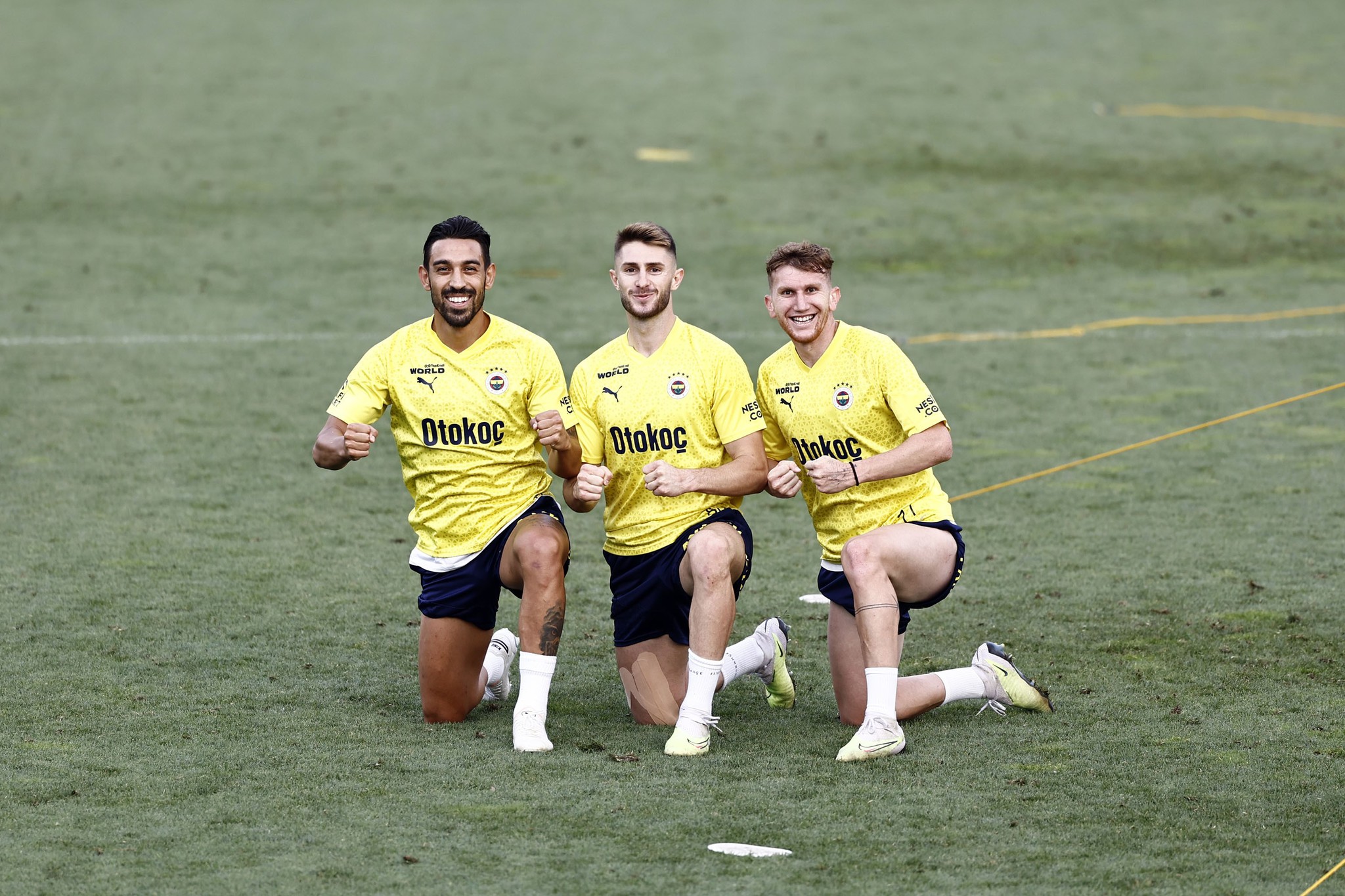 TRANSFER HABERİ: Fenerbahçe’ye Nijeryalı orta saha! İşte İngiliz kulübüne yapılan teklif
