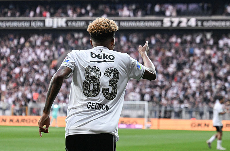 BEŞİKTAŞ TRANSFER HABERİ: Gedson Fernandes’e 30 milyon Euro’luk rekor teklif! Beşiktaş’ın cevabı