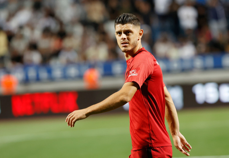 GALATASARAY TRANSFER HABERLERİ: Okan Buruk özellikle istemişti! Cimbom’un Milot Rashica ısrarı