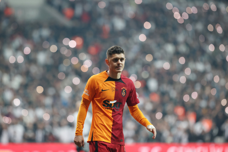 GALATASARAY TRANSFER HABERLERİ: Okan Buruk özellikle istemişti! Cimbom’un Milot Rashica ısrarı