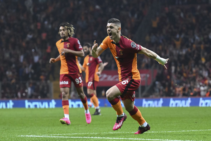 GALATASARAY TRANSFER HABERLERİ: Okan Buruk özellikle istemişti! Cimbom’un Milot Rashica ısrarı