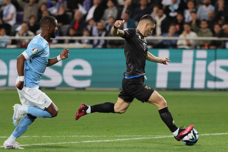 GALATASARAY TRANSFER HABERLERİ: Okan Buruk özellikle istemişti! Cimbom’un Milot Rashica ısrarı