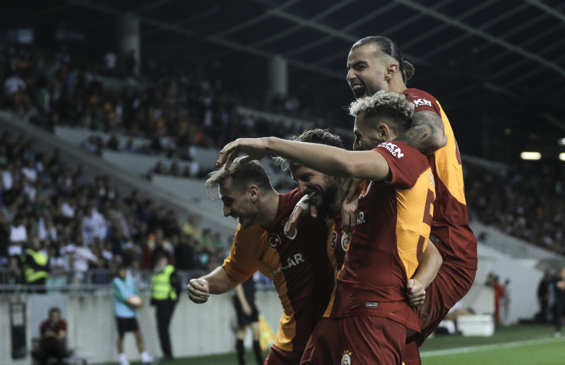 UEFA ÜLKE PUANI: Galatasaray galip geldi! İşte Türkiye’nin sıralaması