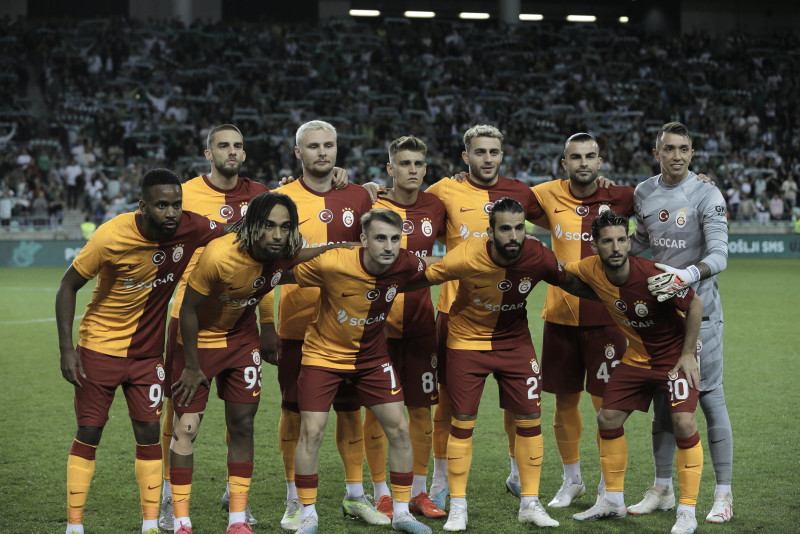 UEFA ÜLKE PUANI: Galatasaray galip geldi! İşte Türkiye’nin sıralaması
