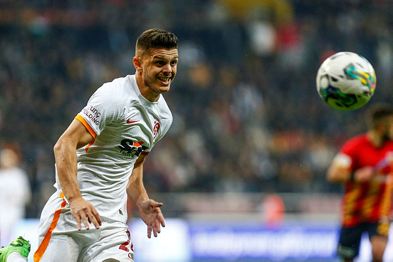 Wilfried Zaha ve Tete’nin ardından bir bomba daha! Galatasaray’dan Fenerbahçe’ye dev transfer çalımı