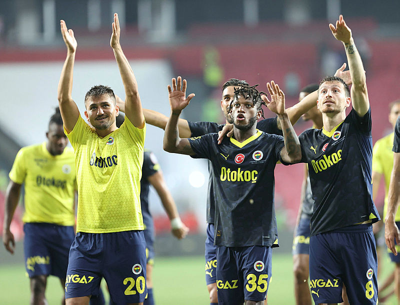 TRANSFER HABERİ: Fenerbahçe’ye 25 milyon Euro’luk dev yetenek! Fransa’nın yıldızı geliyor