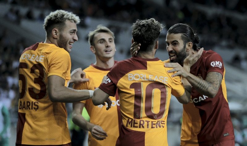 UEFA ÜLKE PUANI: Galatasaray uzatmada avantajı kaptı! İşte Türkiye’nin sıralaması