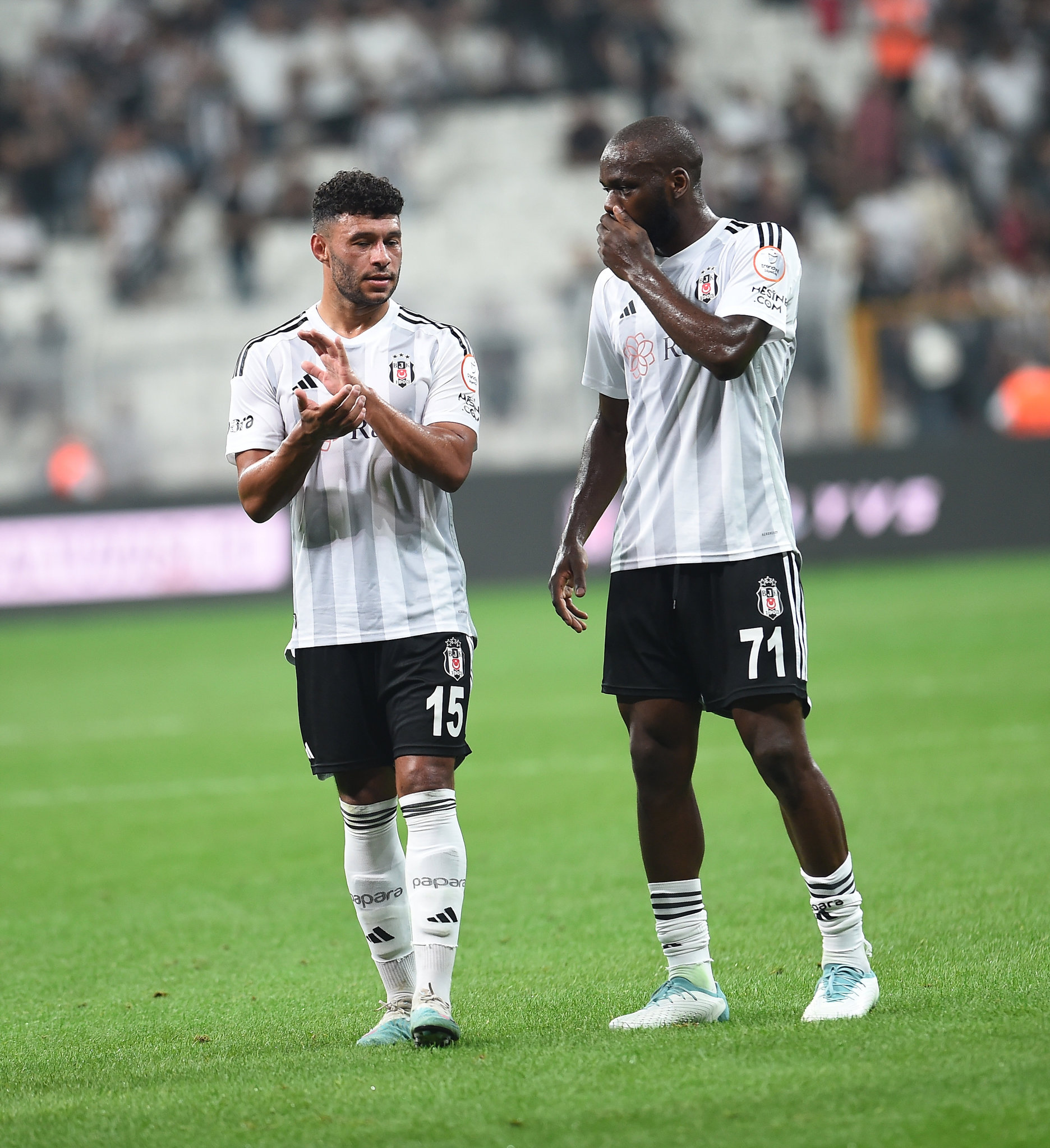 Beşiktaş transfer haberleri: Şenol Güneş’in gözüne giremedi! Geldiği gibi gidiyor