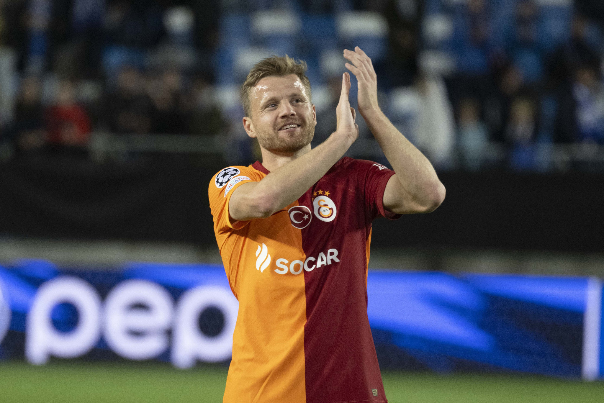 Galatasaray transfer haberleri: Cimbom’un yıldızına 3 talip birden!