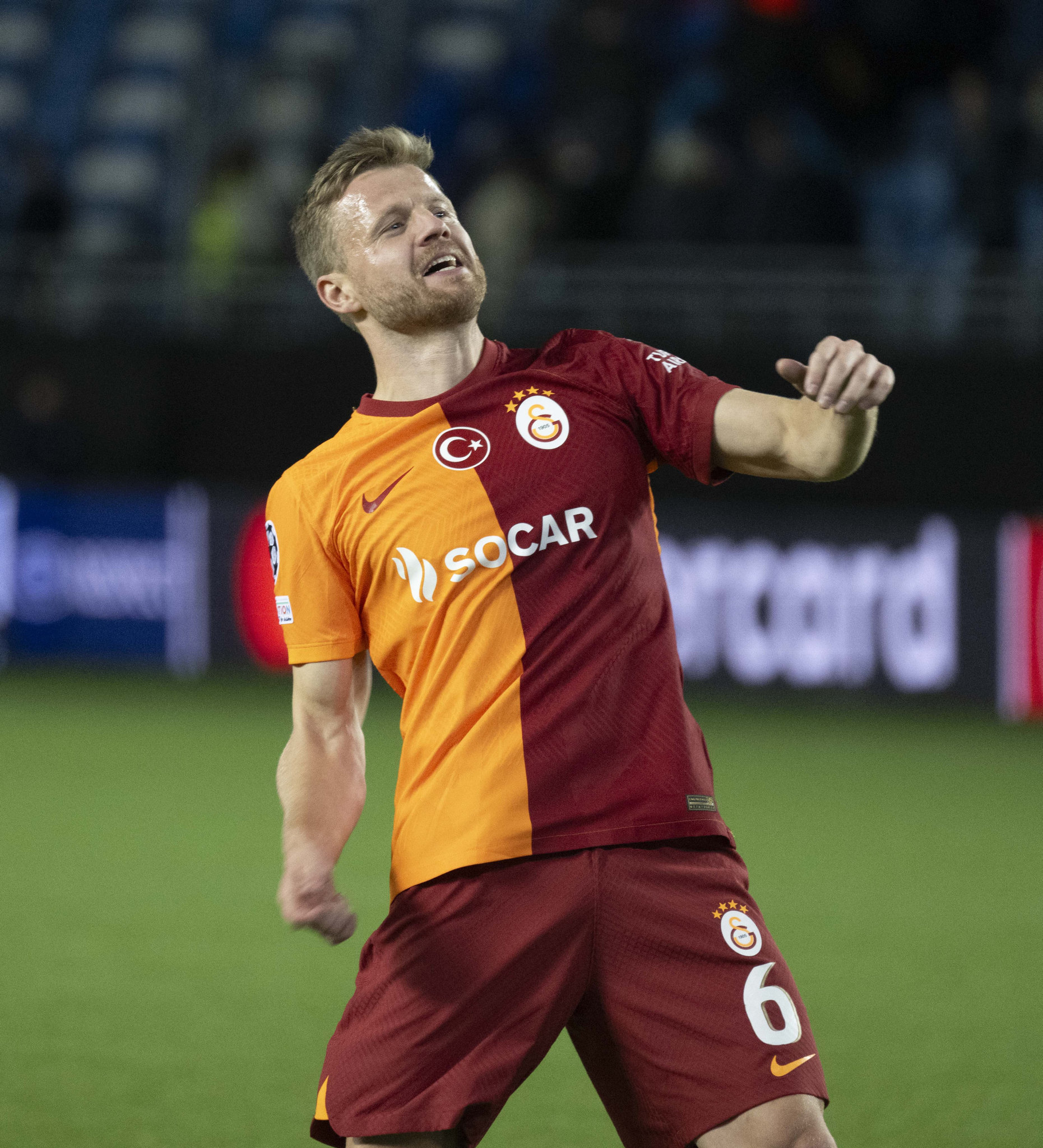 Galatasaray transfer haberleri: Cimbom’un yıldızına 3 talip birden!