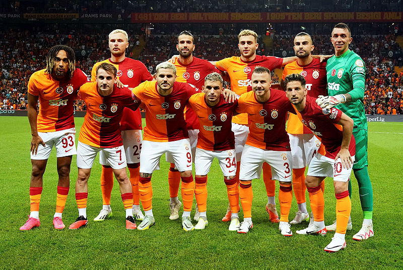 İşte Galatasaray’ın Şampiyonlar Ligi’nde muhtemel rakipleri!