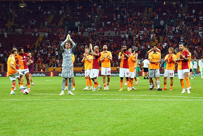 İşte Galatasaray’ın Şampiyonlar Ligi’nde muhtemel rakipleri!
