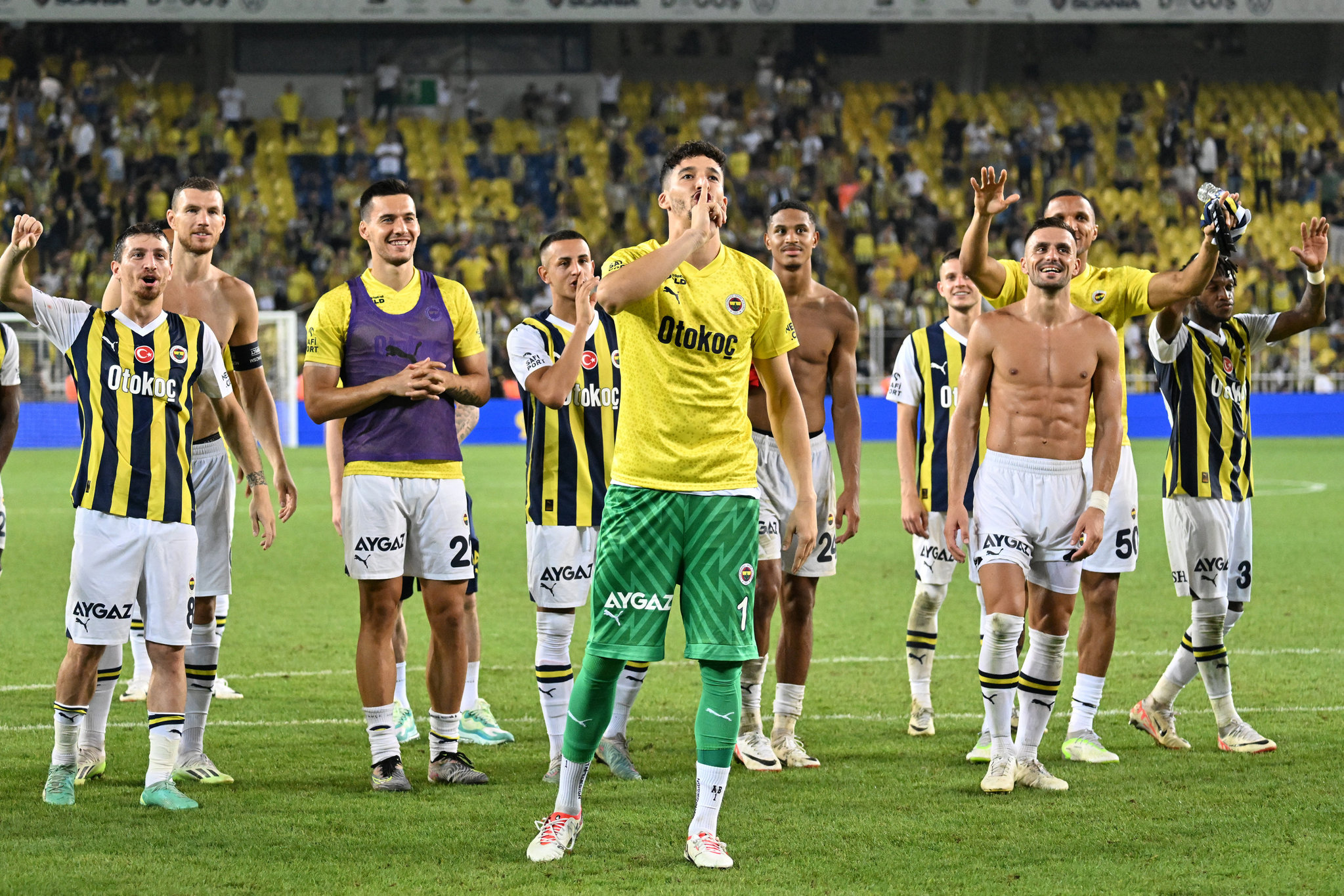 Fenerbahçe’nin gizli transfer hedefi ortaya çıktı! Serbest kalma bedeli 30 milyon Euro