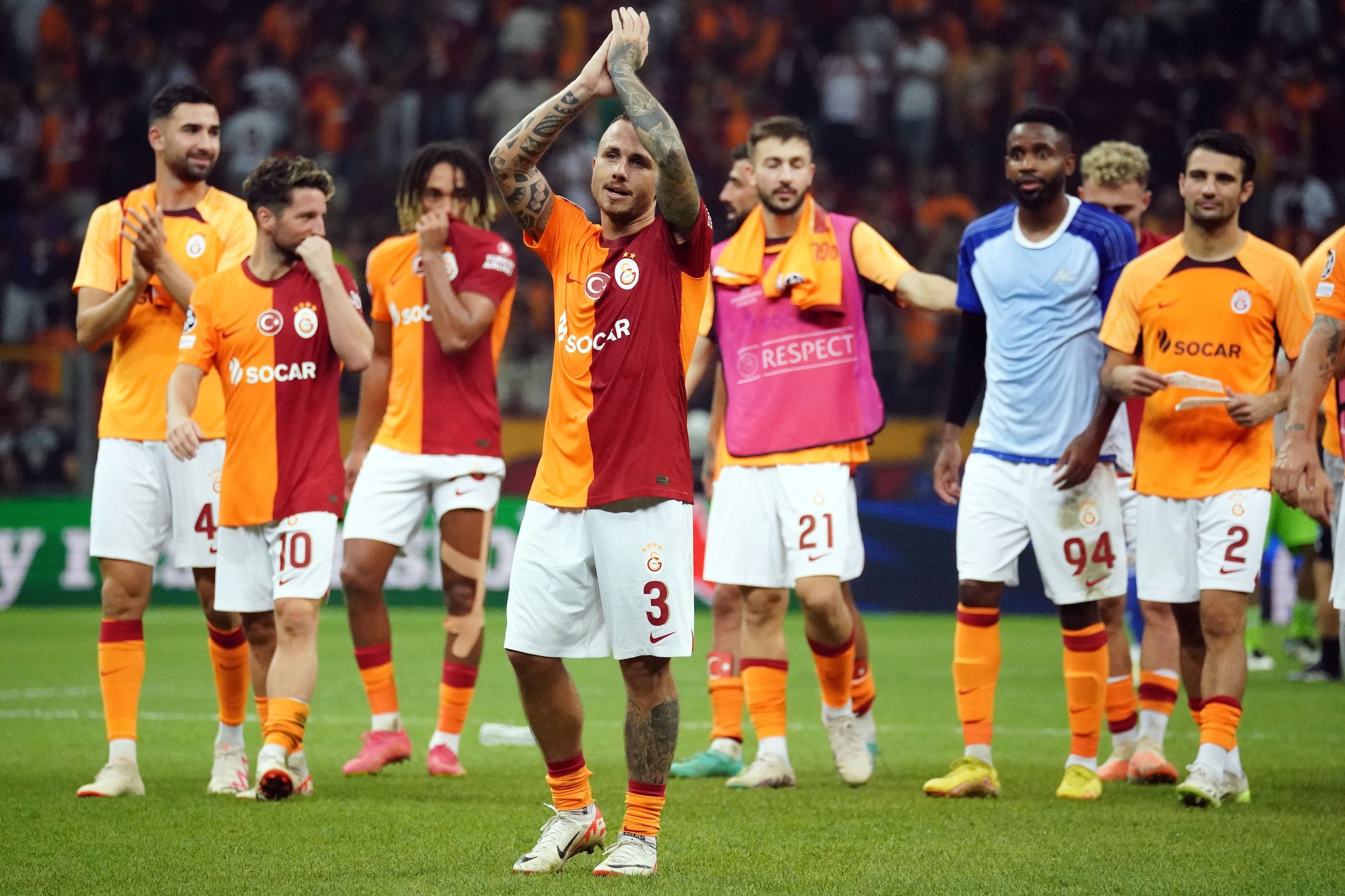 Galatasaray haberleri: Okan Buruk sinyali verdi! 3 isimle ayrılık yakın