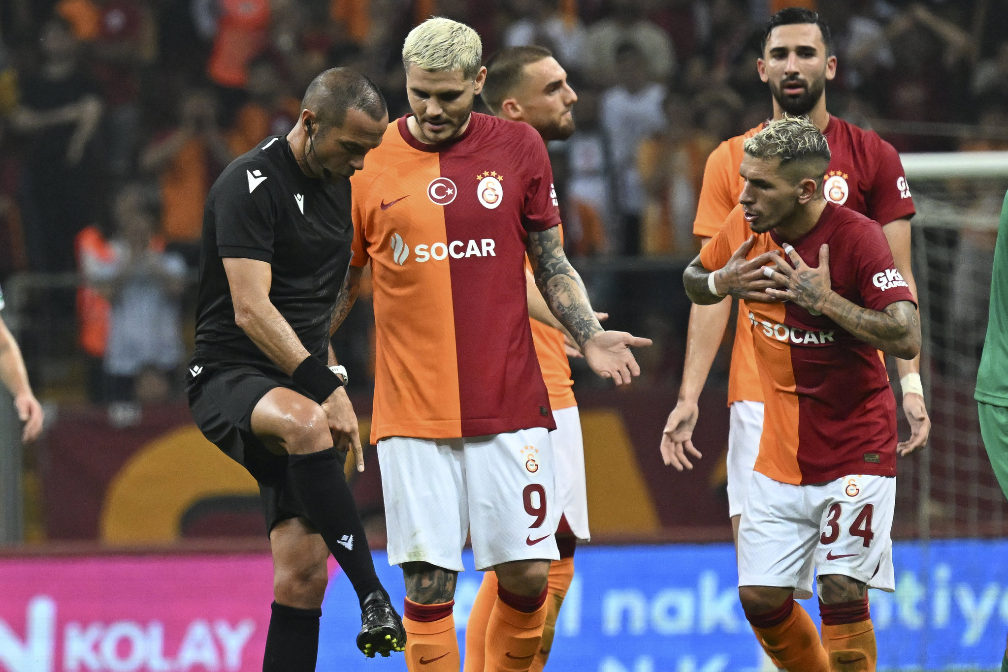 Galatasaray’da Lucas Torreira endişesi! İtalyanlar duyurdu