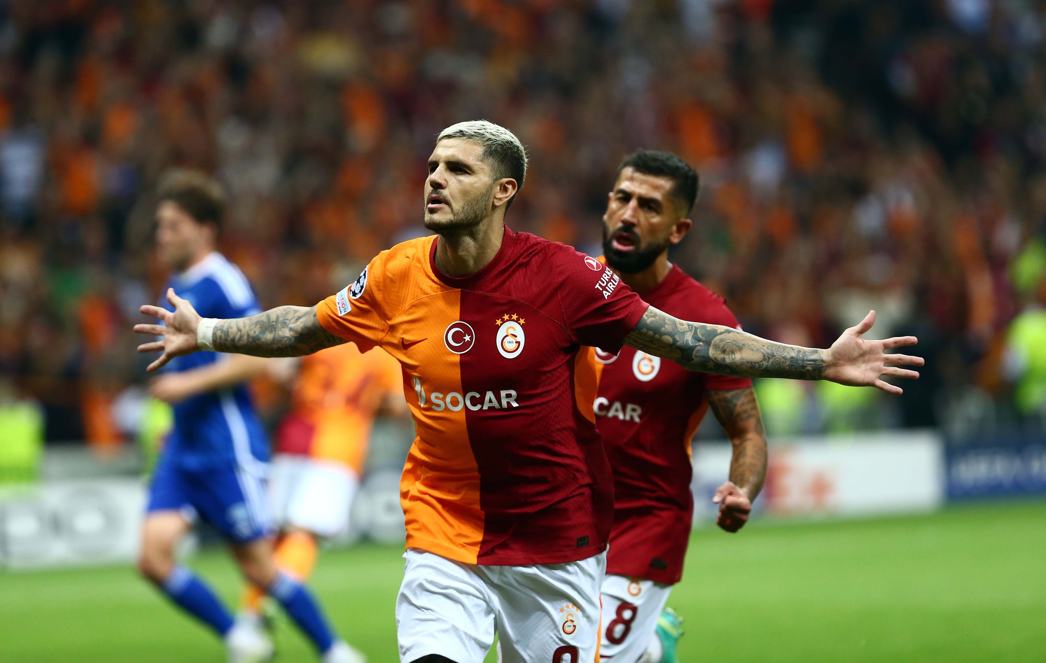 Galatasaray’a 22 milyon Euro’luk yıldız! Transferde Icardi detayı