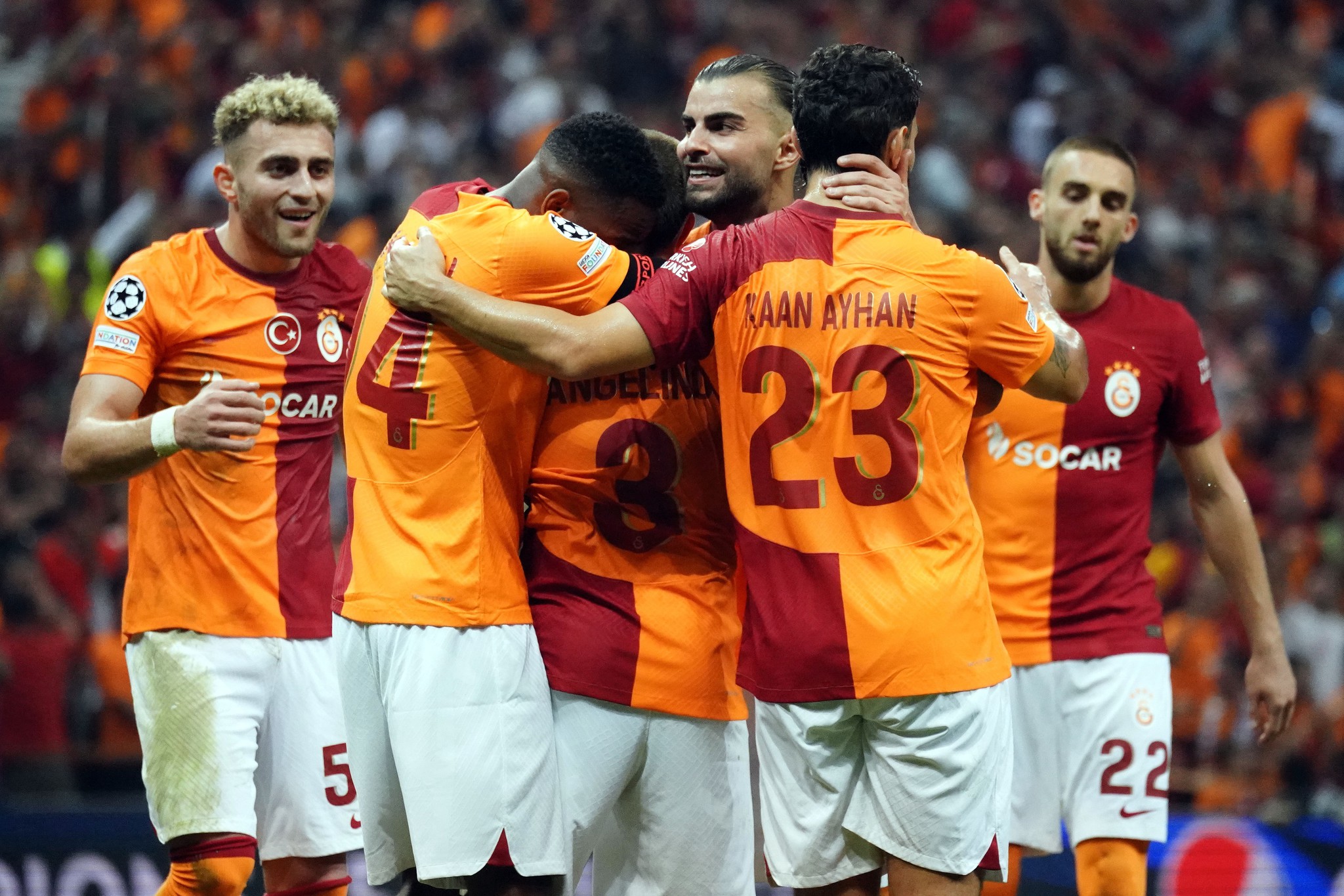 Galatasaray’a 45 milyon Euro’luk orta saha! Transferde ters köşe