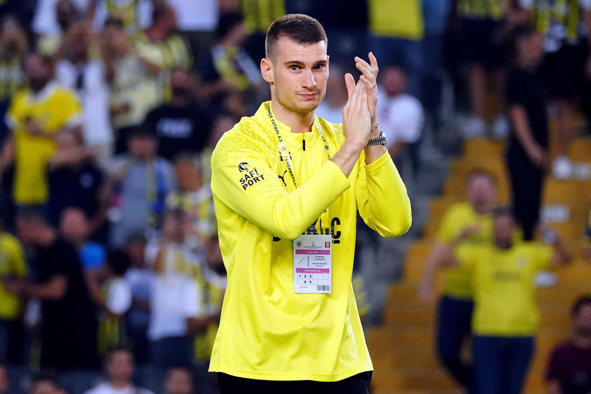 Hırvatistan’dan Dominik Livakovic açıklaması! Fenerbahçe ve transfer...