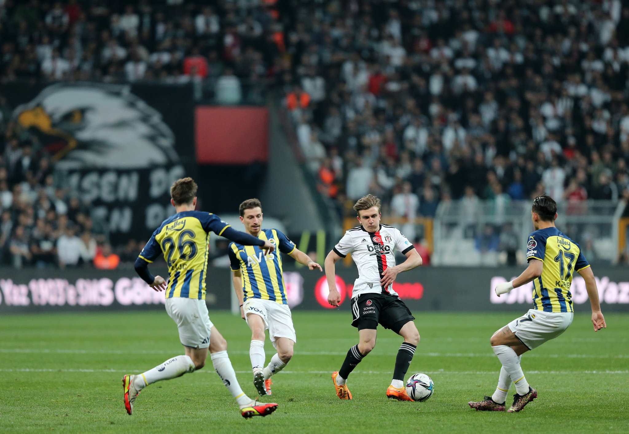 TRANSFER HABERİ: Beşiktaş’ta bomba iddia! ’Birkaç gün sonra takımdan ayrılabilir’